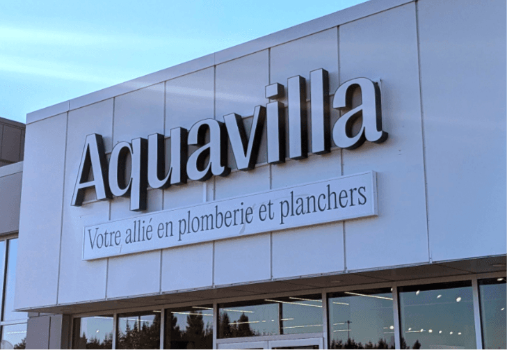 Magasin à Lévis QC