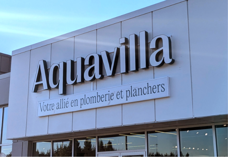 Magasin à Lévis QC